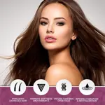 Kit de tratamiento capilar Agi Max Brazilian Keratin 1 L + 3 x 500 ml