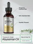 Aceite abisinio Horbaach para el cabello y la piel, 30 ml