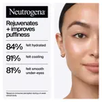 Parche Hidratante para Ojos Neutrogena Hydro Boost 1 Par Sin Fragancia
