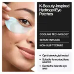 Parche Hidratante para Ojos Neutrogena Hydro Boost 1 Par Sin Fragancia