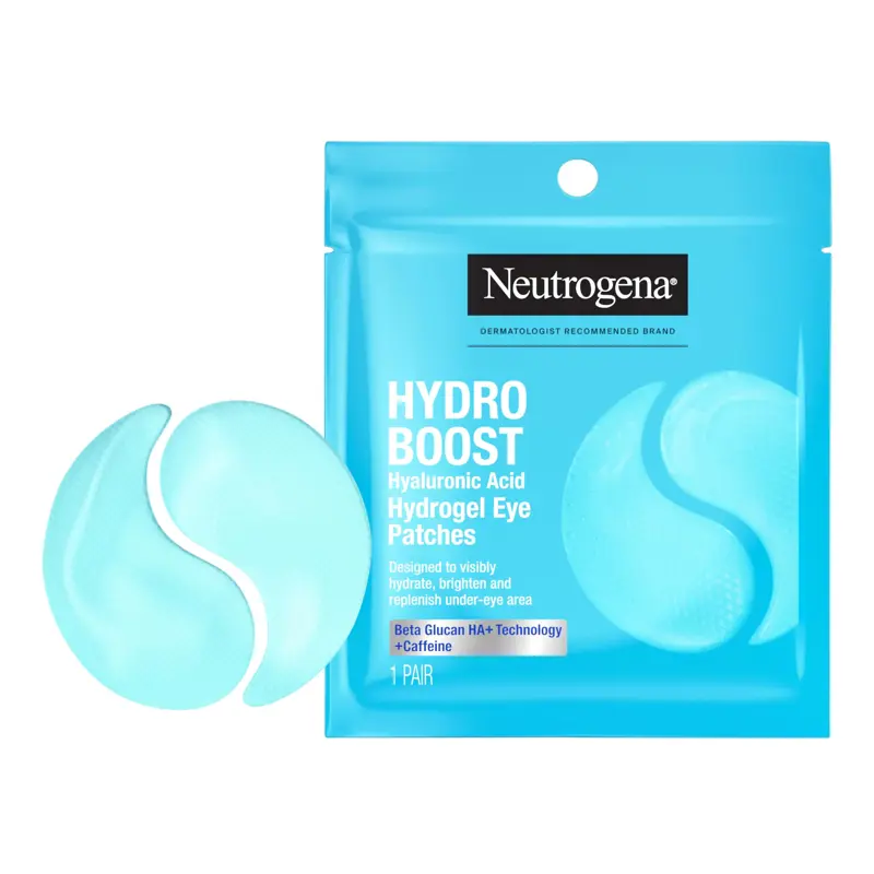 Parche Hidratante para Ojos Neutrogena Hydro Boost 1 Par Sin Fragancia
