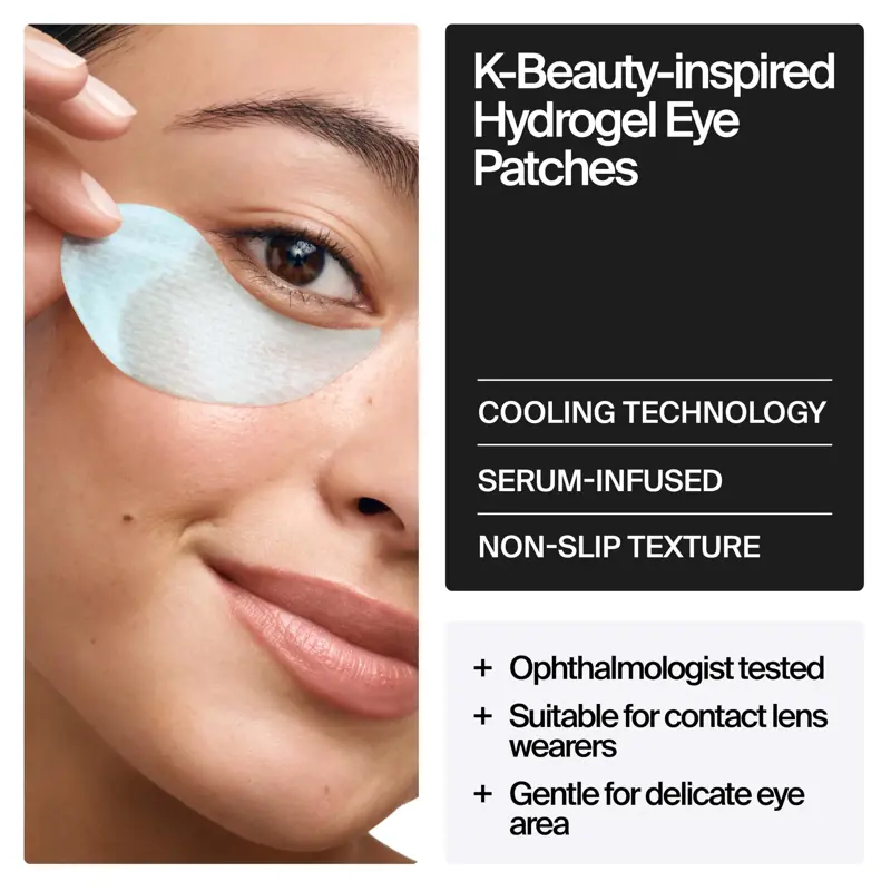 Parche Hidratante para Ojos Neutrogena Hydro Boost 1 Par Sin Fragancia