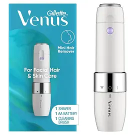 Depiladora Facial Mini Electric Pa...