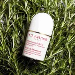 Desodorante antitranspirante Roll-On Clarins, sin alcohol, 50 ml