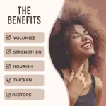 Aceite de batana Vitamo Premium para el crecimiento del cabello, 100 ml