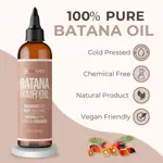 Aceite de batana Vitamo Premium para el crecimiento del cabello, 100 ml
