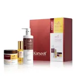 Set de tratamiento capilar Karseell Collagen con champú y aceite de argán