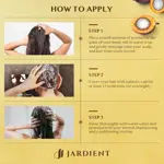 Aceite hidratante Batana 100% puro y natural para el crecimiento del cabello, 120 ml