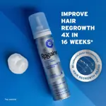Espuma de tratamiento para el crecimiento del cabello Rogaine 5% Minoxidil, 3 meses
