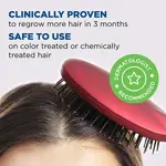 Espuma de Minoxidil Rogaine 5% para Mujeres para adelgazamiento y pérdida de cabello