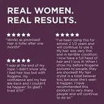 Espuma de Minoxidil Rogaine 5% para Mujeres para adelgazamiento y pérdida de cabello