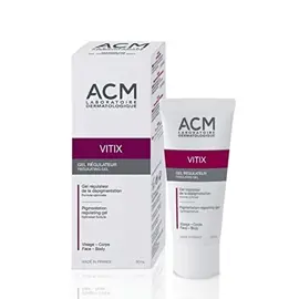 Tratamiento Cutáneo Vitix Gel Para Repigmentación Y ...