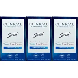 Desodorante Secret Clinical Complet...