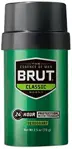 Desodorante Brut Classic en barra sólida 70 ml
