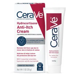 Crema Hidrocortisona 1% Antipicazó...