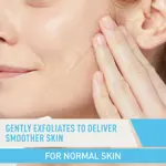 Limpiador CeraVe SA con ácido salicílico y ácido hialurónico 480 ml