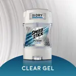 Desodorante Colgate Speed Stick Power Clear Gel 85 g x12