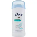 Desodorante Dove Piel Sensible Sin Fragancia 74g Paquete de 4