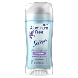 Desodorant Secret, Libre De Alumini...