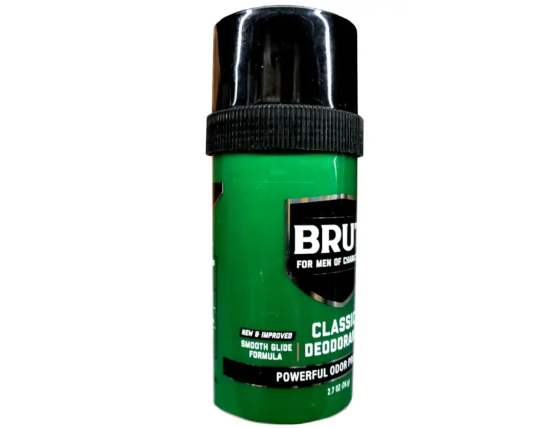 Desodorante Brut en barra 64 g protección 48 h paquete de 12