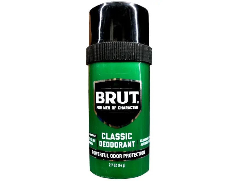 Desodorante Brut en barra 64 g protección 48 h paquete de 12