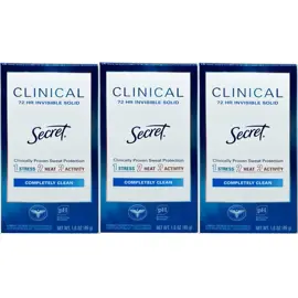 Desodorante Secret Clinical Strengt...