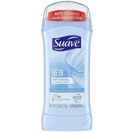 Desodorante Suave 2 Pack 76 Ml Sóli...