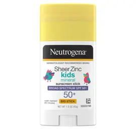Protector Solar En Barra Sheer Zin...