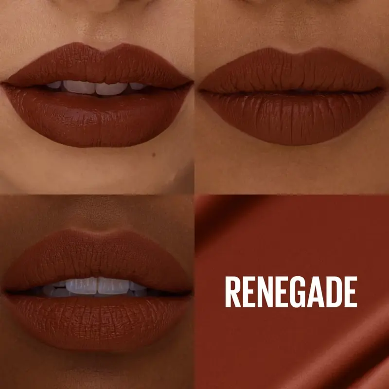 Labial Líquido Superstay Matte Ink