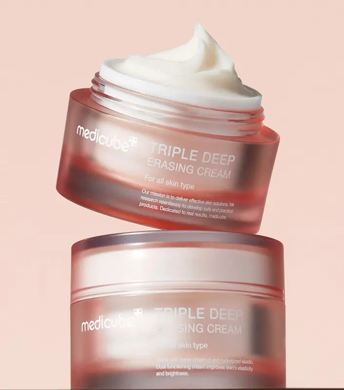Crema Triple Collagen Cream 4.0