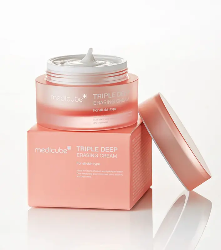 Crema Triple Collagen Cream 4.0