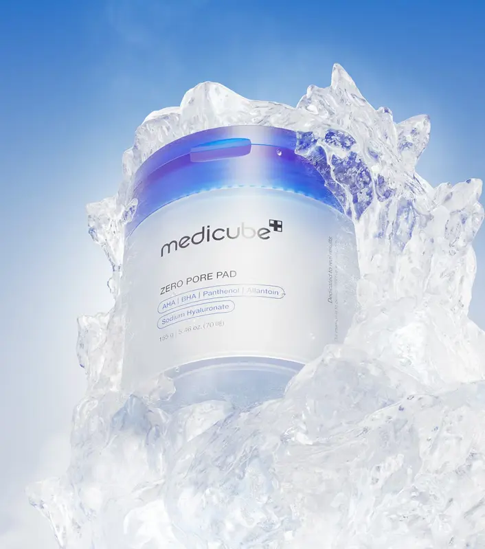 Pads Tonicos Exfoliantes 2024 Zero Pore Pad 2.0 155g