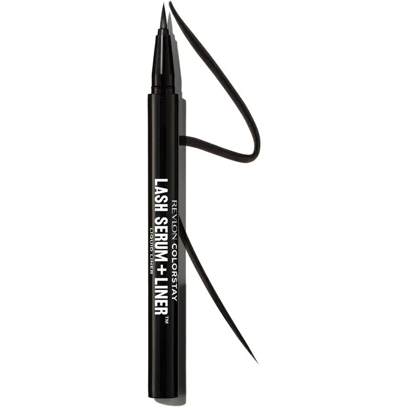 Delineador De Ojos Liquido Revlon Colorstay Lash Serum + Liner