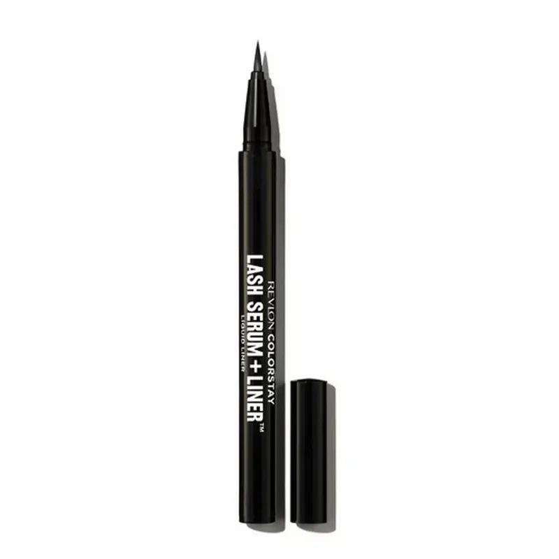 Delineador De Ojos Liquido Revlon Colorstay Lash Serum + Liner