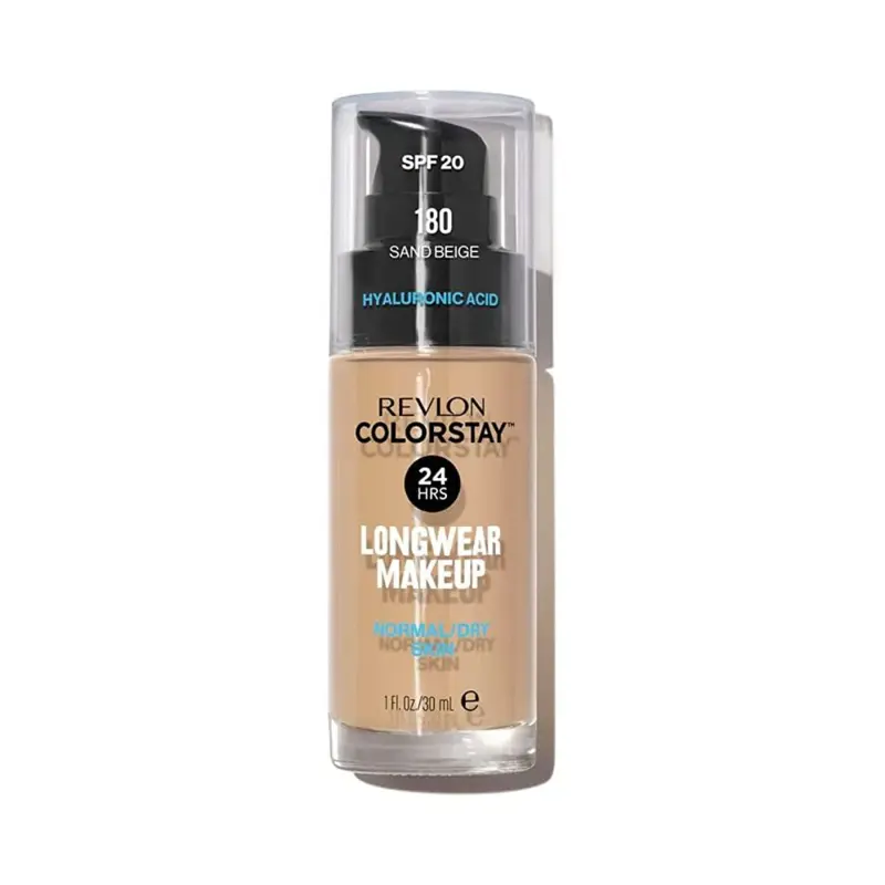 Base Colorstay 24Hs Longwear MakeUp Piel Normal a Seca FPS 20