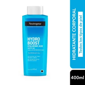 Gel Hidratante Corporal Hydro Boost...