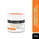 Crema Antiedad Face Care Intensive FPS 22