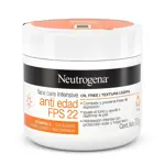 Crema Antiedad Face Care Intensive FPS 22