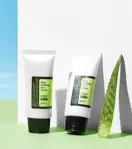 Protector solar Aloe Soothing Sun Cream SPF50+