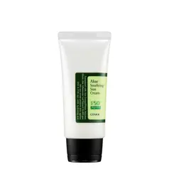 Protector Solar Aloe Soothing ...