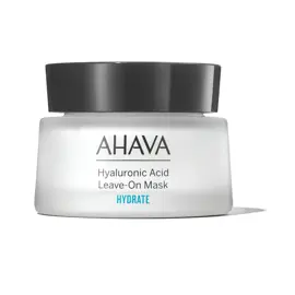 Mascarilla Facial De Ácido Hialurón...