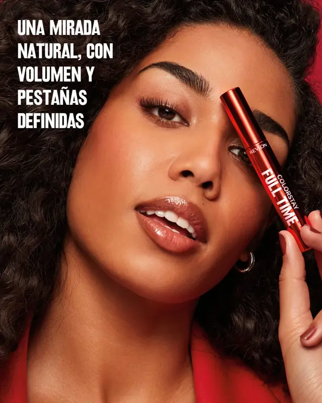 Máscara Para Pestañas ColorStay Full Time