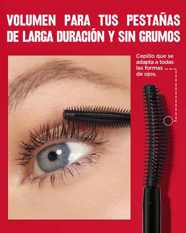 Máscara Para Pestañas ColorStay Full Time