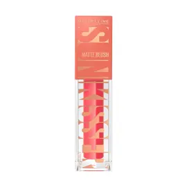 Rubor Líquido Sunkisser Matte Blush