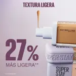 Base de Maquillaje Maybelline Super Stay Lumi-Matte