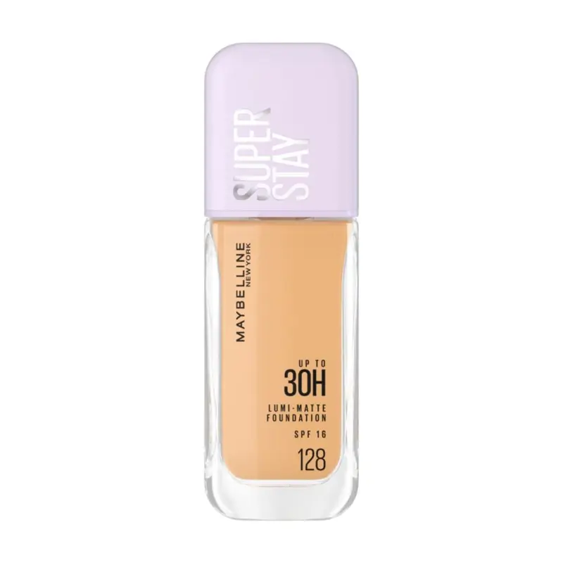 Base de Maquillaje Maybelline Super Stay Lumi Matte