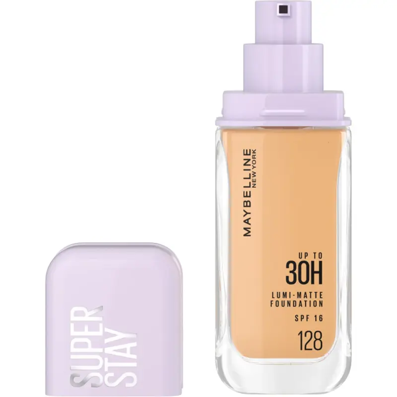 Base de Maquillaje Maybelline Super Stay Lumi Matte