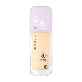 Base De Maquillaje Super Stay Lumi...