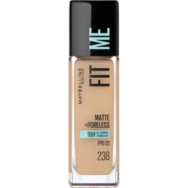 Base De Maquillaje Fit Me
