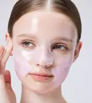 Mascarilla de hidrogel The Peptide Collagen Lifting Glow